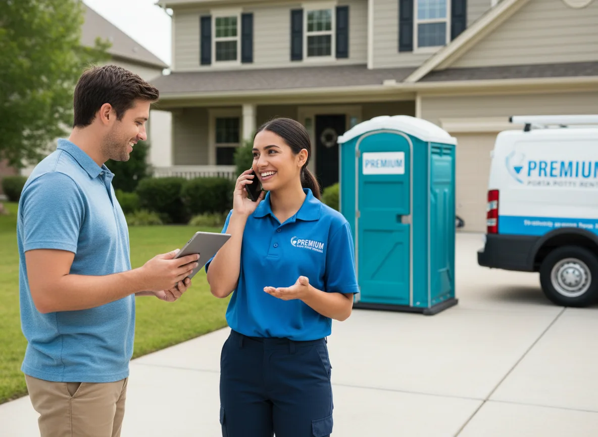 VIP Portable Toilets Hebron, CT FAQs